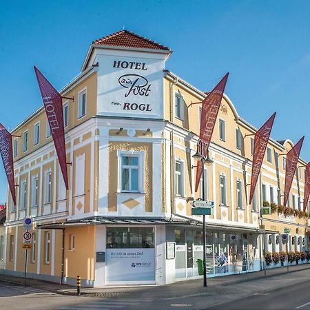 Hotel Zur Post Sankt Valentin Exterior foto